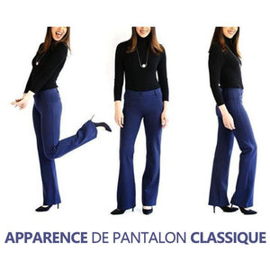 Pantalon de yoga doux, super stretch