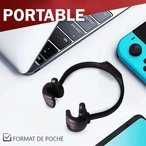 Support de téléphone de forme pouces vers le haut (Achetez 1 obtenez 1 gratuitement)