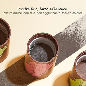 Poudre capillaire résistante à l'eau et à la transpiration (Achetez 1 obtenez 1 gratuitement)