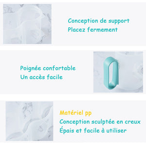 Organisateur de canettes de soda