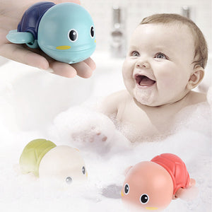 Jouet de bain tortue pour enfants