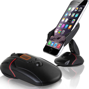 Support de téléphone mobile créatif rotatif
