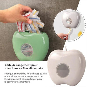 Boîte de rangement pratique