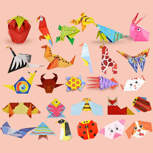 Artisanat d'art en papier pour les enfants