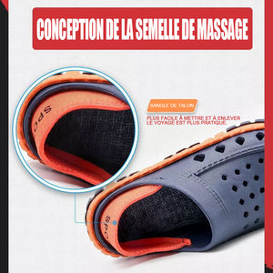Sandales de sport casual pour hommes