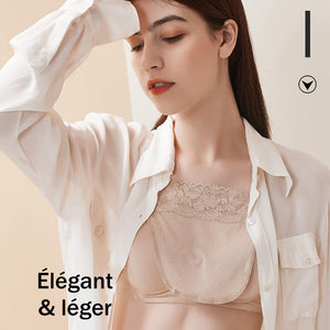 Soutien-gorge invisible en dentelle