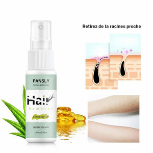 Spray d'épilation semi-permanente (30 ML)