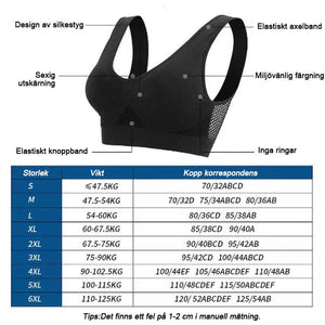 Soutien-gorge désintoxication lymphatique