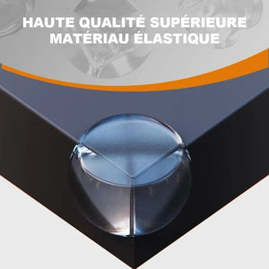 Couverture de sécurité réutilisable pour bébé