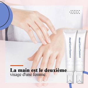 Essence pour soin des mains à l'acide hyaluronique