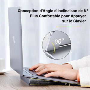 Support d'Ordinateur Portable Réglable