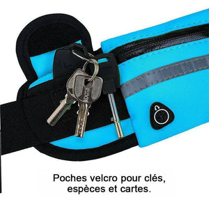 Sac étanche pour la course et le sport