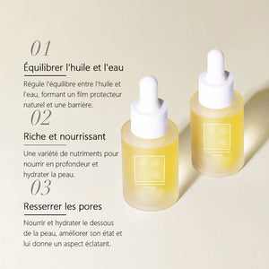 Huile essentielle pour éliminer des taches blanchir la peau