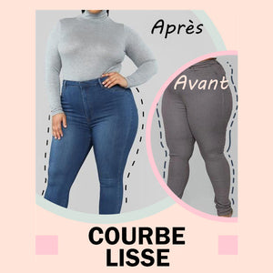 Leggings Jean Slim Extensible pour Femmes