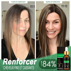 Traitement pour cheveux & Essence Nourrissante