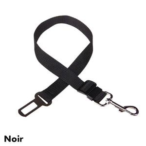 Ceinture de sécurité réglable pour chien et chat Harnais