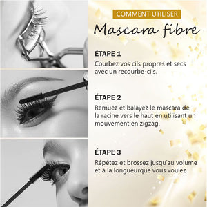 Mascara Volume Waterproof pour cils