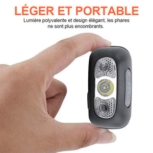 Lampe frontale LED Lampe frontale activités de plein air