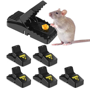 Piège à souris de haute sensibilité Réutilisable