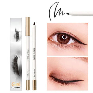 Eye-liner imperméable à séchage rapide