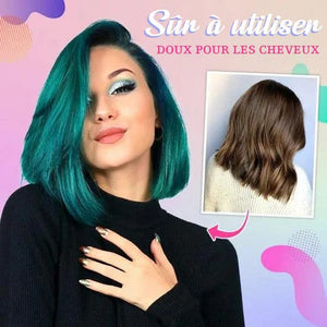 Shampoing Colorant Cheveux