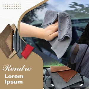 Serviette de Séchage de Voiture Super Absorbante