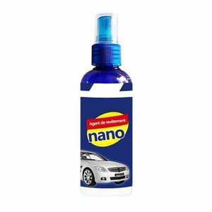 Agent de revêtement nano hydrophobe anti-rayures