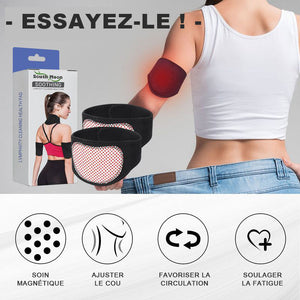 Ceinture multifonctionnelle des ions pour bras