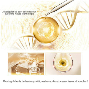 Masque capillaire réparateur en profondeur