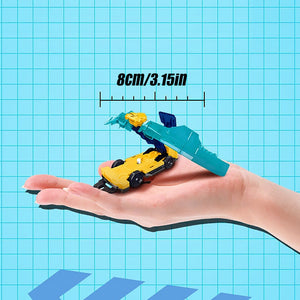 Voiture-jouet Flip & Morph à 720