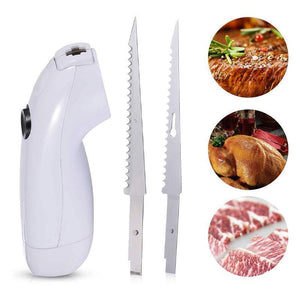 Couteau à steak  électronique