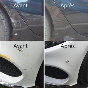 Agent de revêtement pour peinture automobile