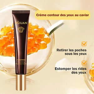 Crème anti-rides pour les yeux Caviar Essence