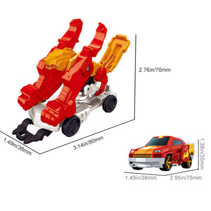 Voiture-jouet Flip & Morph à 720