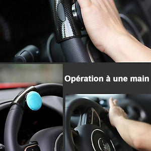 Bouton de booster de volant universel 360 °