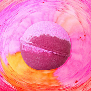 Balle bombe de bain de luxe (Couleur livraison aléatoire)
