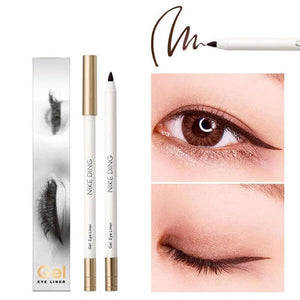 Eye-liner imperméable à séchage rapide
