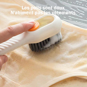 2 en 1 Brosse de nettoyage multifonctionnel- Achetez 1 obtenez 1 gratuitement (2 pièces)