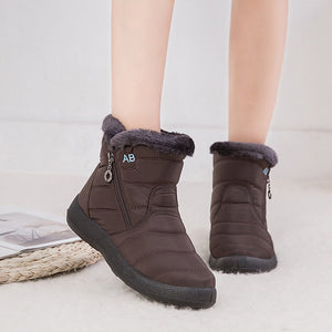 Bottes de neige respirantes antidérapantes