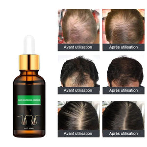 Traitement pour cheveux & Essence Nourrissante