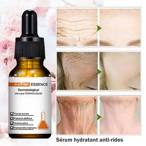 Sérum hydratant anti-rides