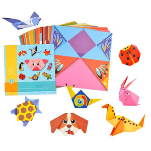 Artisanat d'art en papier pour les enfants