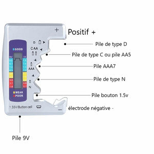 Testeur de batterie