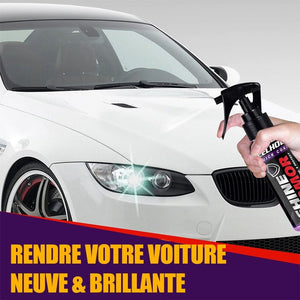 Spray d'agent de revêtement pour automobile