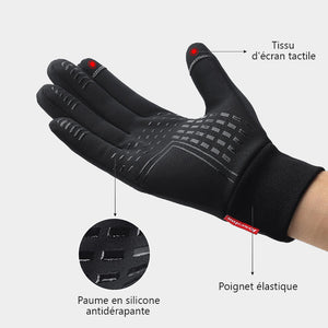 Gants thermiques