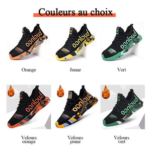 Chaussures de travail Résistant à la perforation confortables et durables