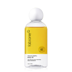 Huile hydratante naturelle pour le corps