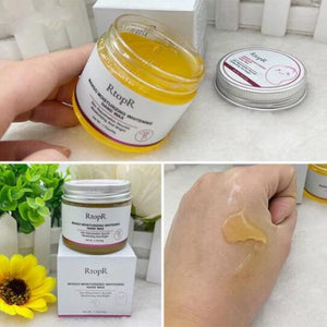 Masque exfoliant pour les mains