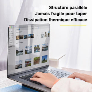 Support d'Ordinateur Portable Réglable