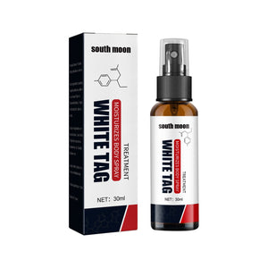 Spray pour soulager les taches blanches